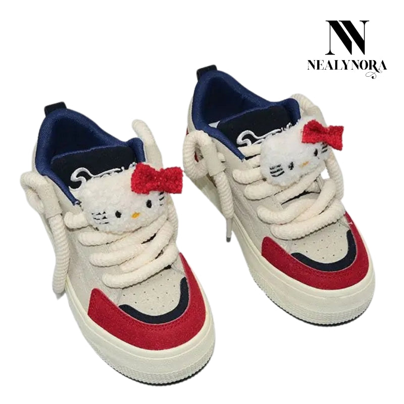 NEALYNORA | Kitty Skate Shoes