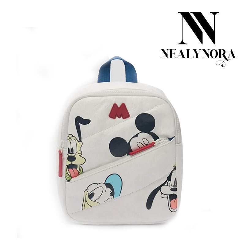 NEALYNORA | Printed Cartoons Backpack