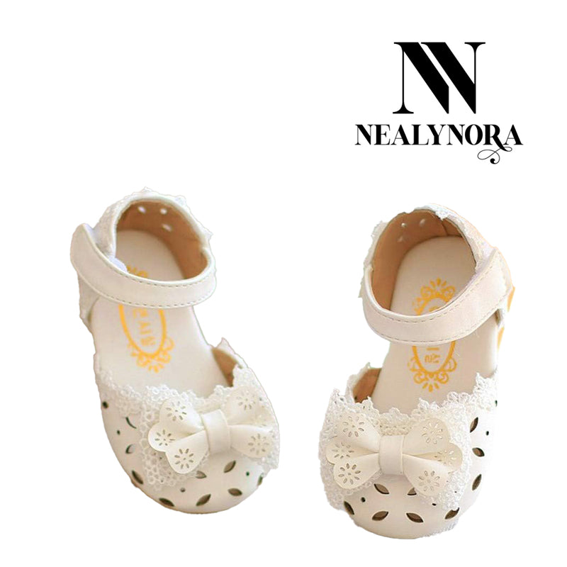 NEALYNORA | Bowtie Hollow Out Sandals