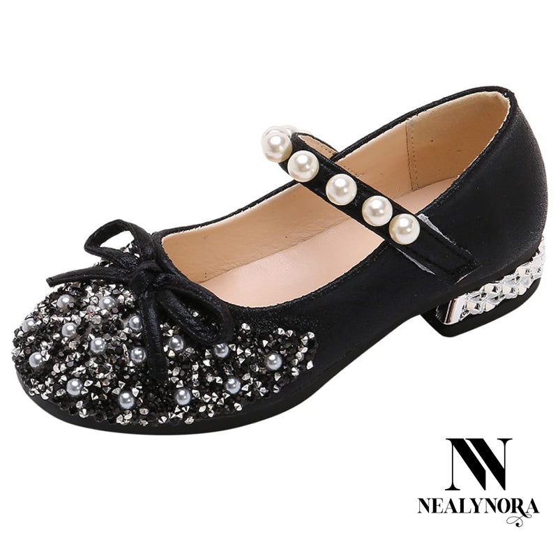 Sparkling Rhinestones Shoes