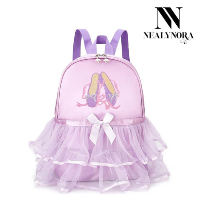 NEALYNORA Ballerina Backpack