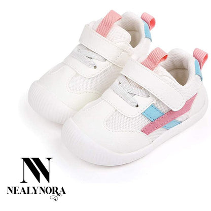 Velcro-Lock Sneakers