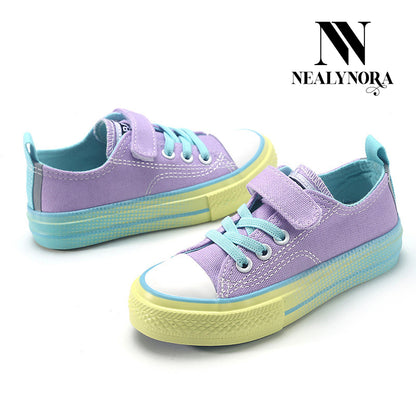 NEALYNORA Pastel Low-cut Shoes