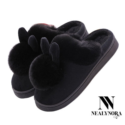 Bunny Ears Slippers