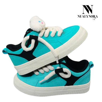 NEALYNORA | Kitty Skate Shoes