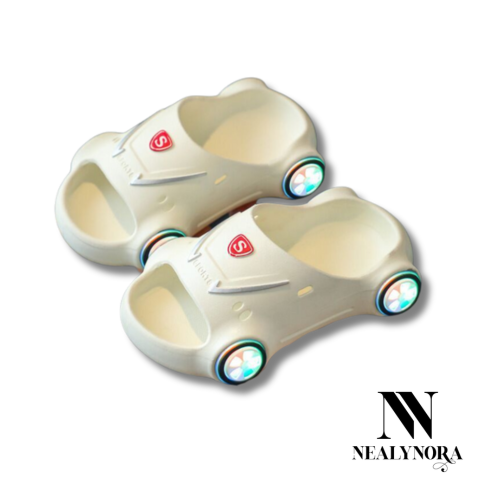 Roller Glowing Slippers