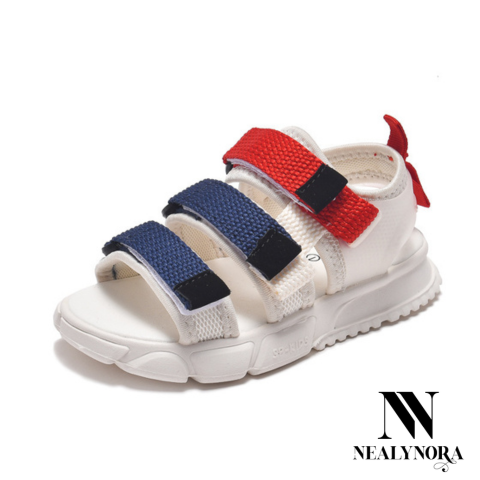 NEALYNORA Disruptor Platform Sandals