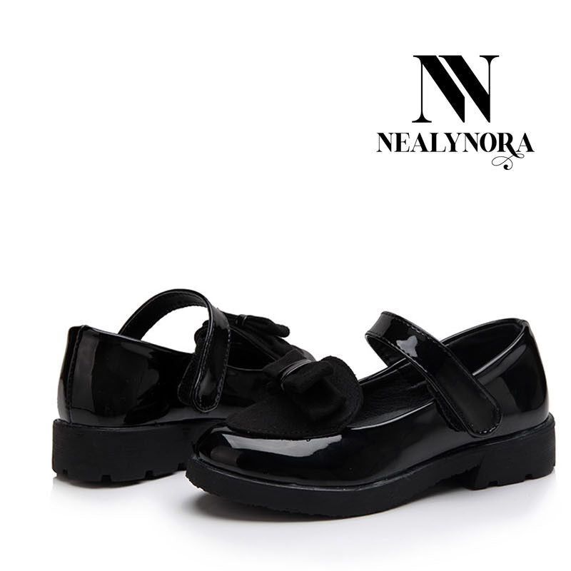 NEALYNORA Bowtie Dress Shoes