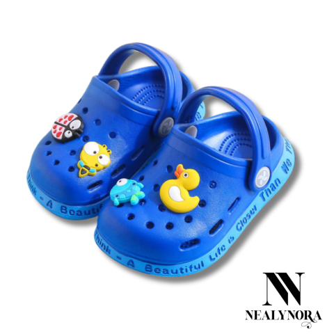 Cartoon Clogs