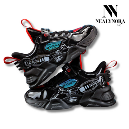 Transformer Lowcut Sneakers