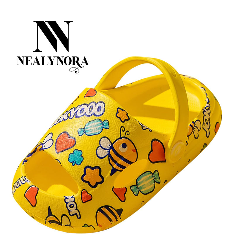 NEALYNORA Printed Bees Slides