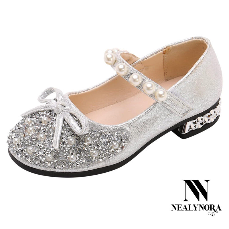 Sparkling Rhinestones Shoes