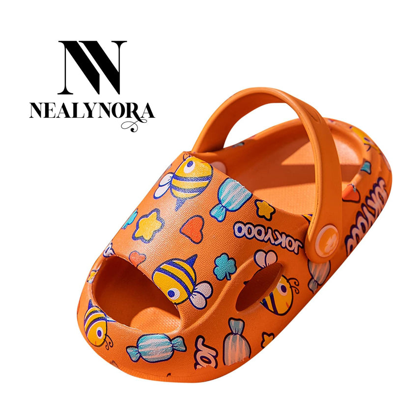 NEALYNORA Printed Bees Slides