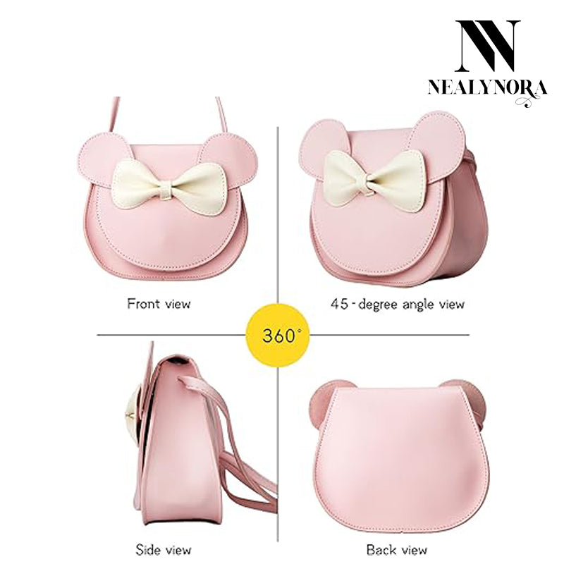 NEALYNORA | Bowknot Sling Bag