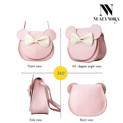 NEALYNORA | Bowknot Sling Bag