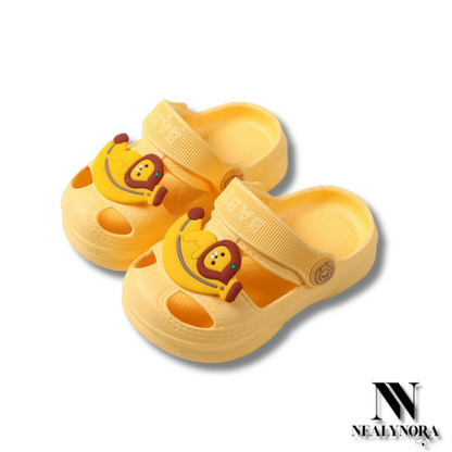 Fruits Charm Clogs