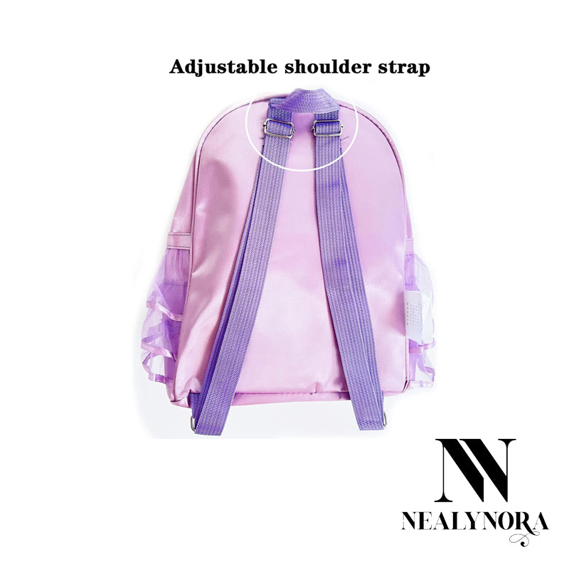 NEALYNORA Ballerina Backpack