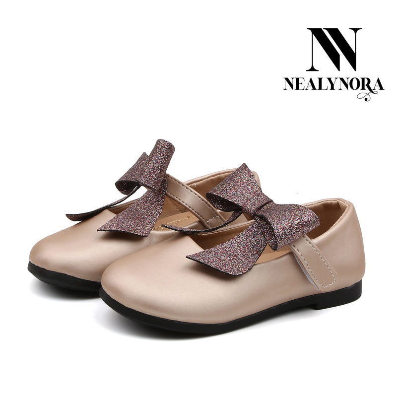 NEALYNORA Bowtie Dress Shoes