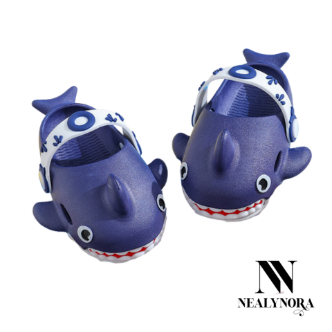 EVA Shark Slippers