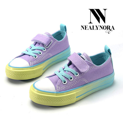 NEALYNORA Pastel Low-cut Shoes