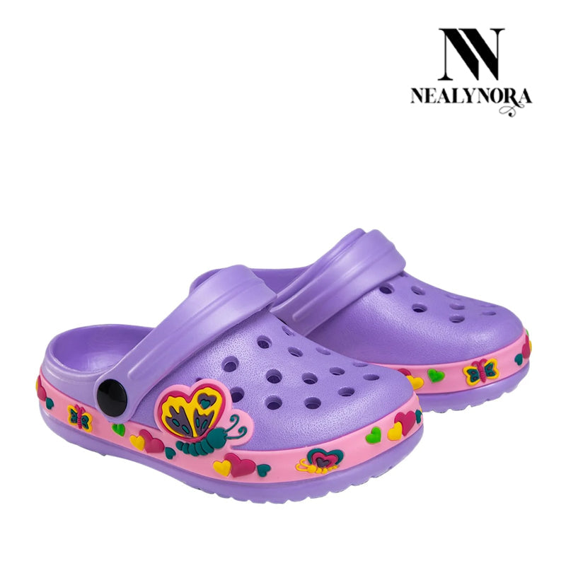 Butterfly Classic Clogs