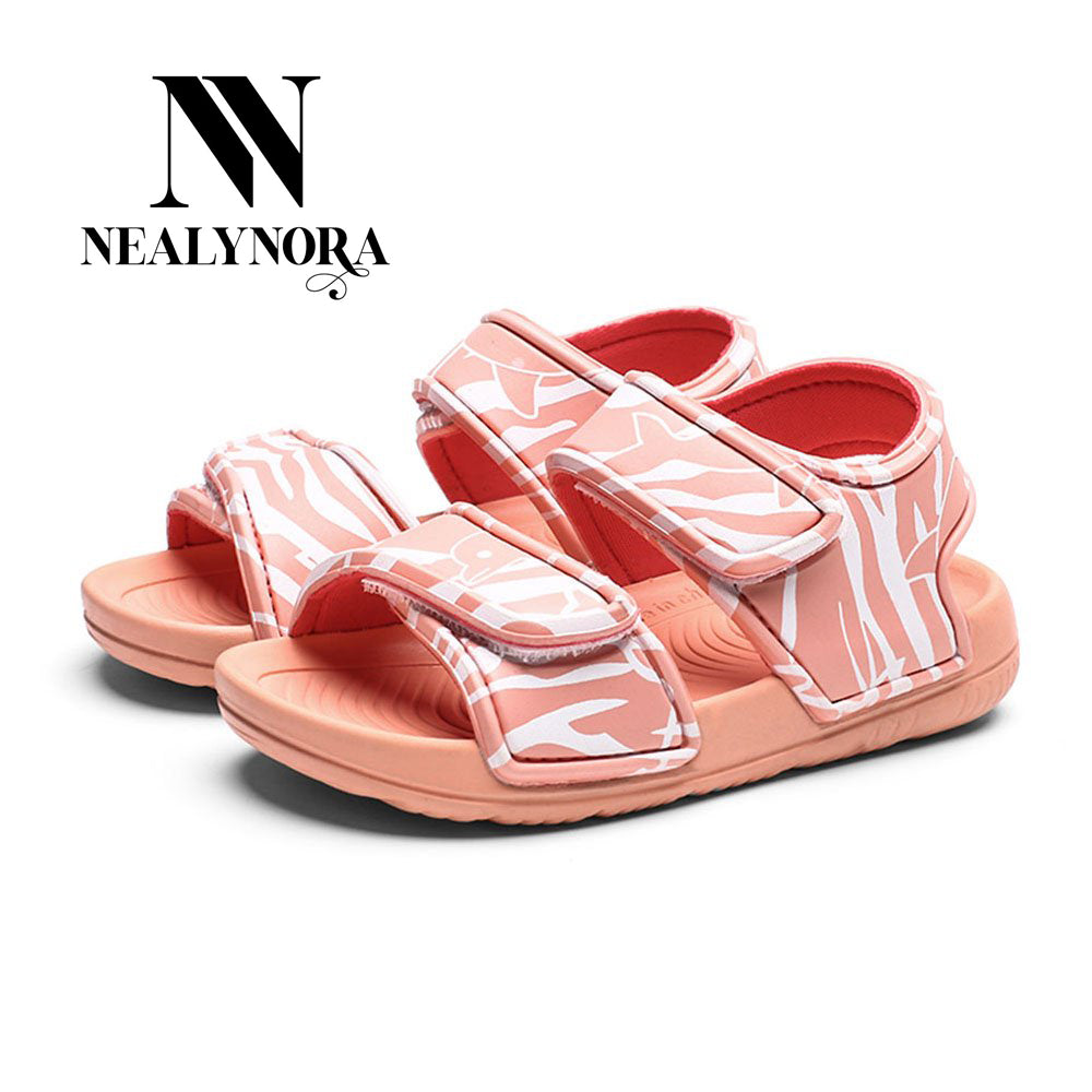 NEALYNORA Printed Beach Sandals