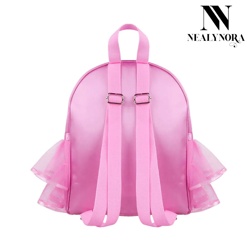 NEALYNORA Ballerina Backpack