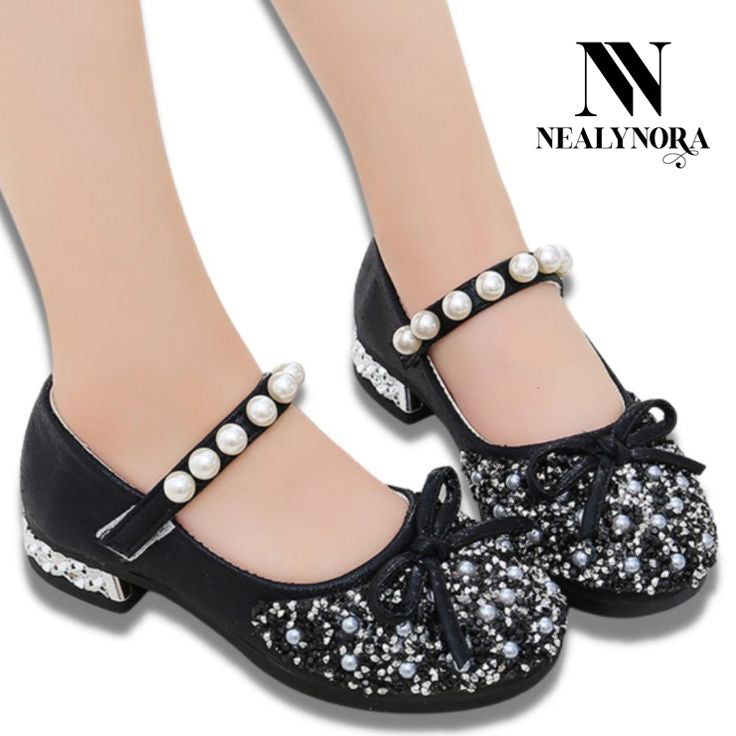 Sparkling Rhinestones Shoes