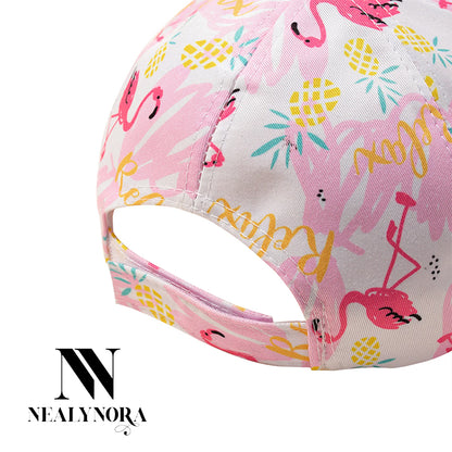 NEALYNORA | Printed Baseball Cap