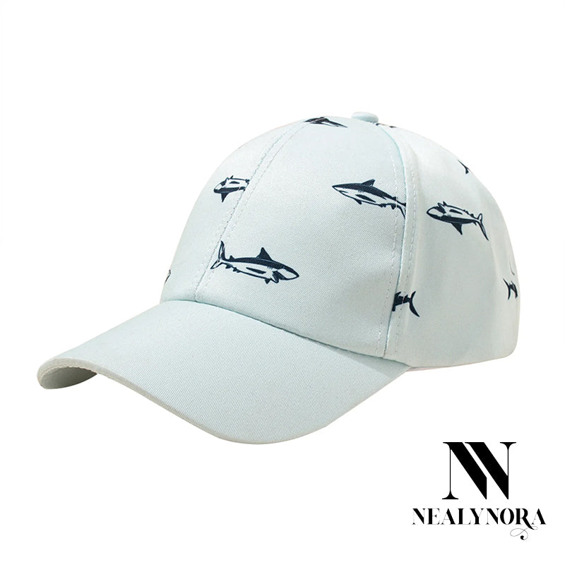 NEALYNORA | Printed Baseball Cap