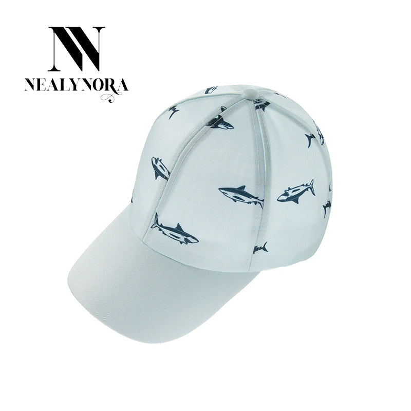 NEALYNORA | Printed Baseball Cap