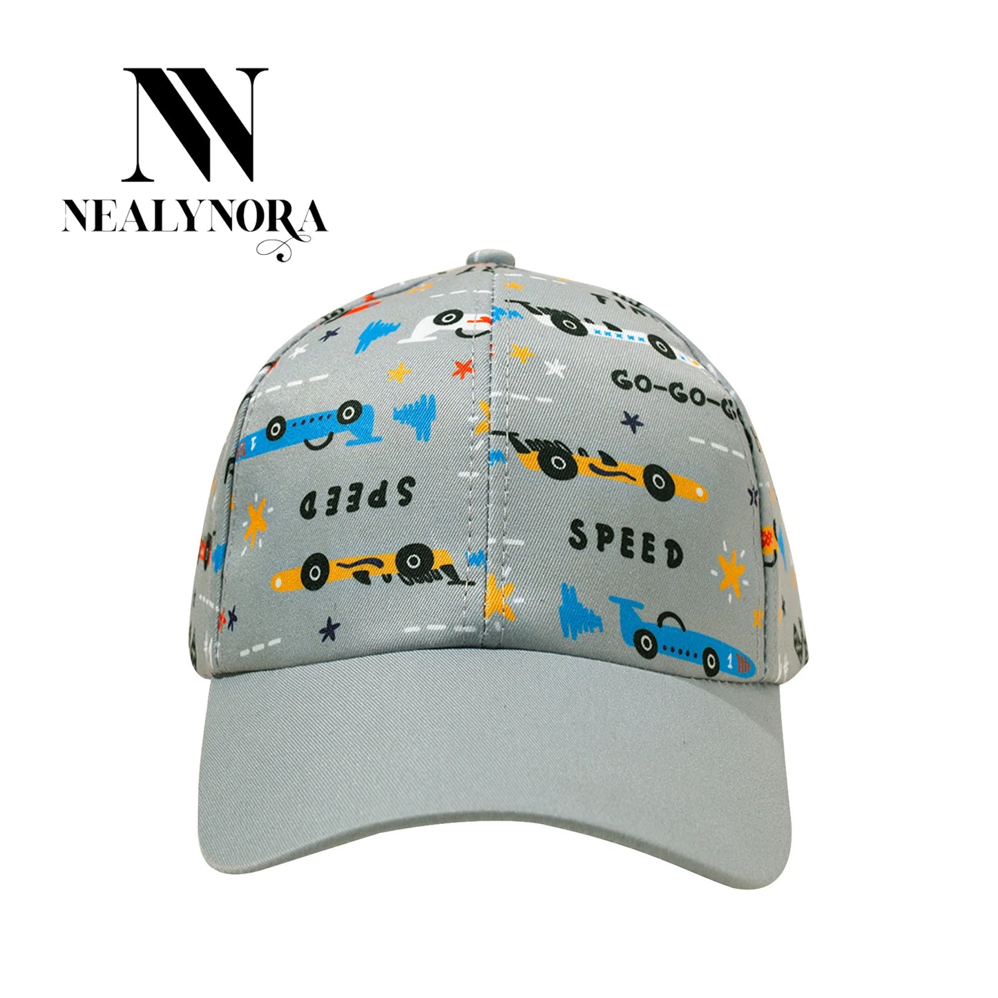 Printed Baseball Cap