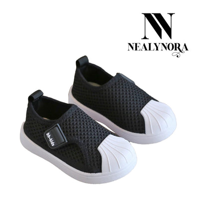 NEALYNORA | Mesh Slip-ons