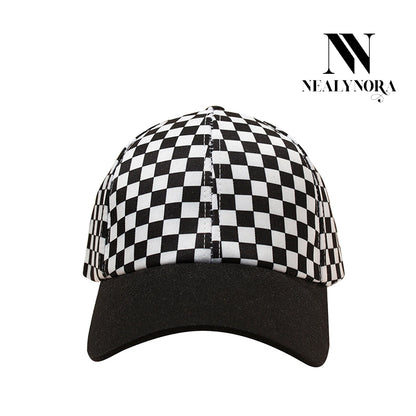 Printed Baseball Cap