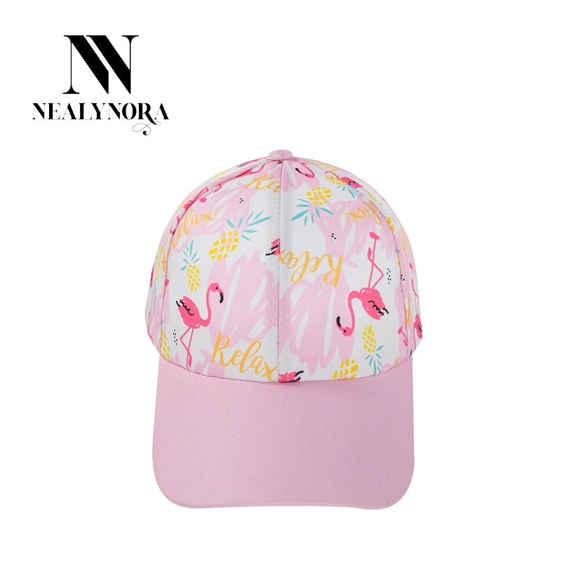 NEALYNORA | Printed Baseball Cap