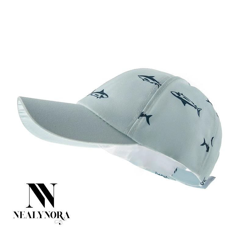 Printed Baseball Cap