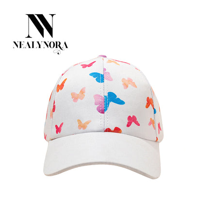 NEALYNORA | Printed Baseball Cap