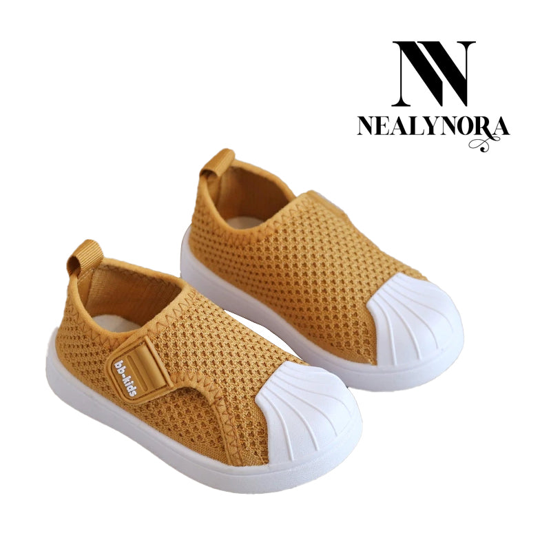 NEALYNORA | Mesh Slip-ons