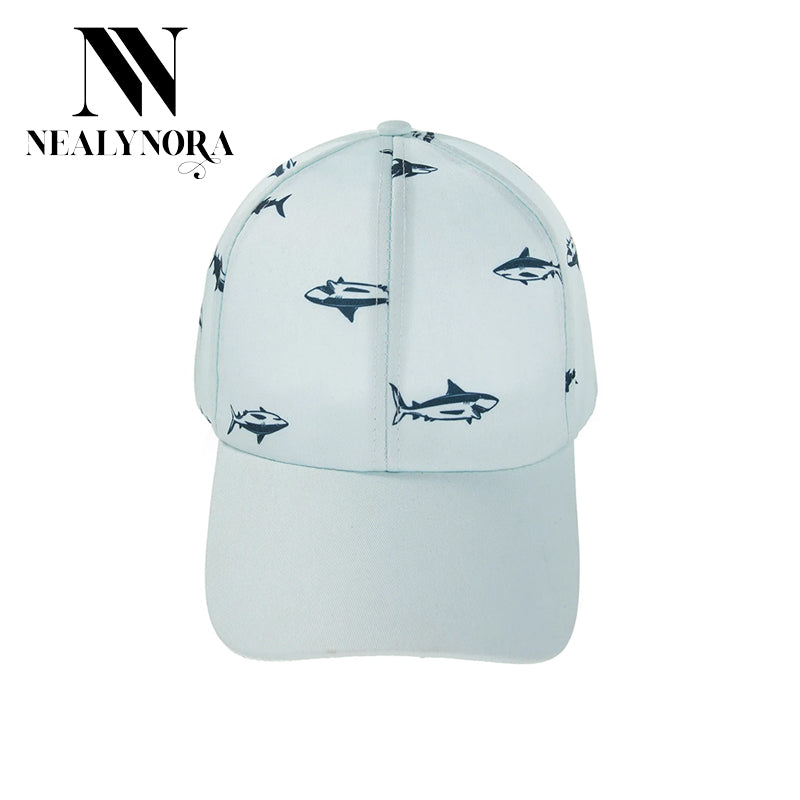 NEALYNORA | Printed Baseball Cap