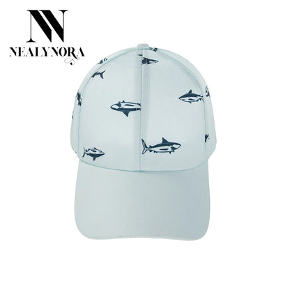 NEALYNORA | Printed Baseball Cap