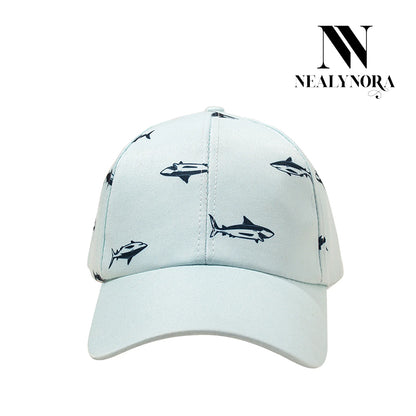 Printed Baseball Cap