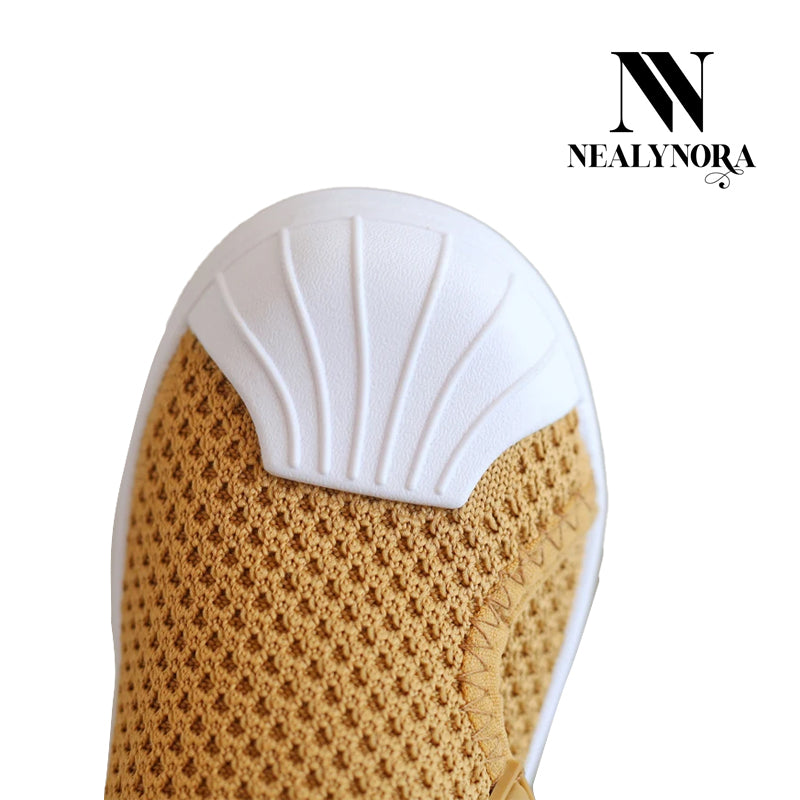 NEALYNORA | Mesh Slip-ons