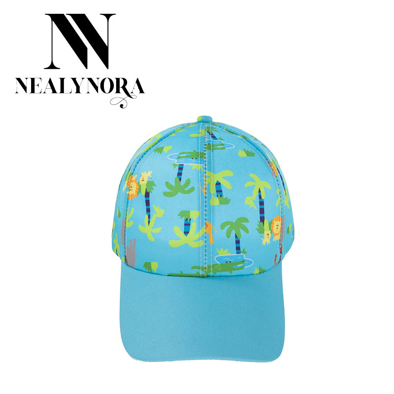 NEALYNORA | Printed Baseball Cap