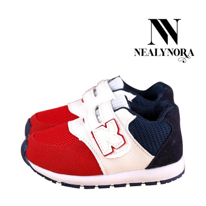 NEALYNORA Colorblock Sneaker