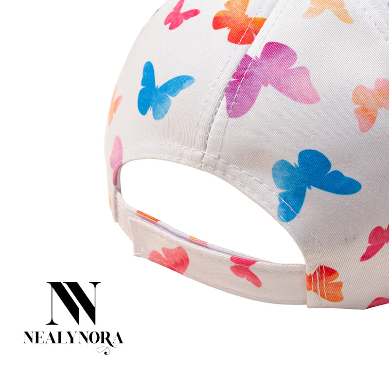 NEALYNORA | Printed Baseball Cap