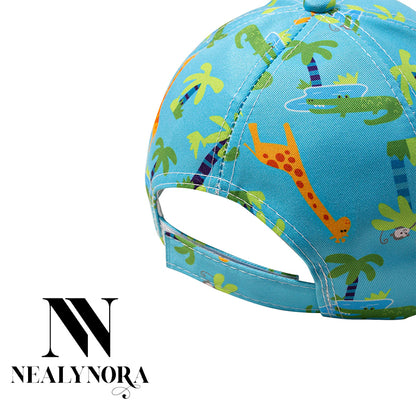 NEALYNORA | Printed Baseball Cap