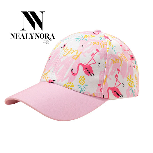 NEALYNORA | Printed Baseball Cap