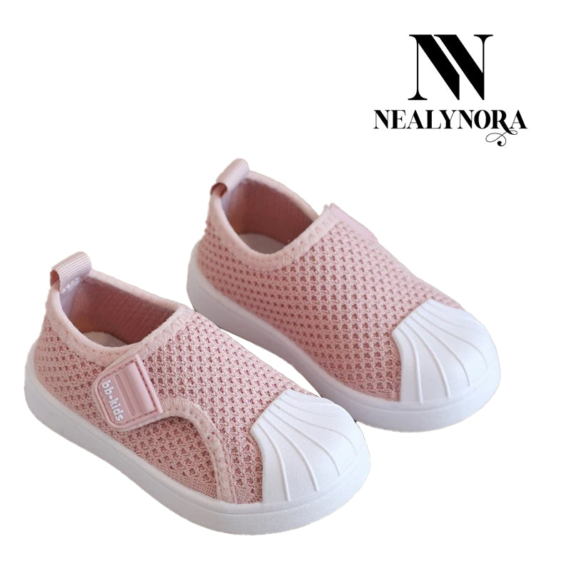 NEALYNORA | Mesh Slip-ons