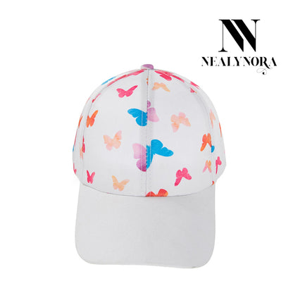 NEALYNORA | Printed Baseball Cap