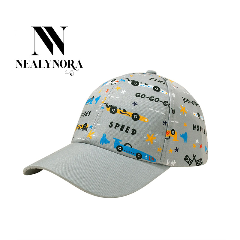 Printed Baseball Cap